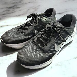 Men's Black Nike Dynamic Fit Sneakers Size 9 Running Shoes